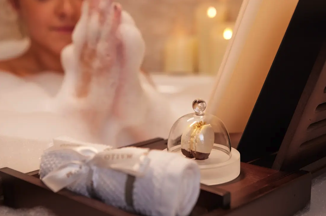 Silver Dawn - Otium | In Suite Experiences